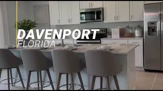 New Construction Homes - Davenport , FL