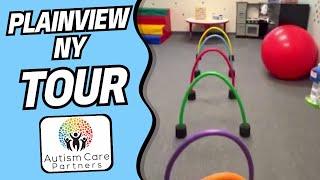 Autism Care Partners Plainview, NY - VIRTUAL TOUR!