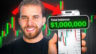 The Only Trading Strategy You Need To Be Profitable | Swing Trading