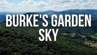 Burke's Garden Sky