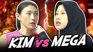 Mega & Buki Duo Shuts Down Korea's Volleyball Queen