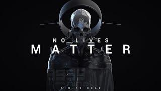 [FREE] Cyberpunk / Dark Techno / Industrial Type Beat 'No Lives Matter' | Background Music