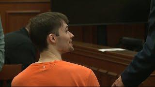 Box sentenced to life for 2021 murder in Henderson County