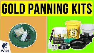 7 Best Gold Panning Kits 2020