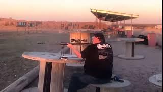 50 BMG Slo-Mo clip