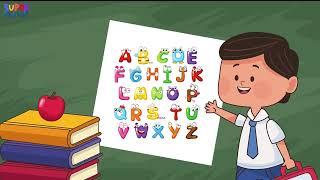 School Subjects | Kid Vocabulary | Educational Video | Supermindz