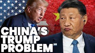 ‘Sputtering’ China faces serious threat from Trump | Robin Niblett