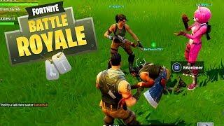 TEAM LASALLE APPREND A JOUER A FORTNITE