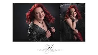 Sue Halliburton- Interview by Dina Mande regarding Over 40 Portrait Experience with Sierra Elegance