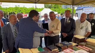 Ayancık’ta Mevlid-i Nebi Haftası Etkinlikleri Başladı