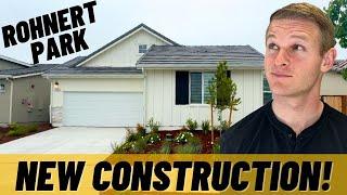 Rohnert Park New Construction | K Section | Moving to Rohnert Park CA