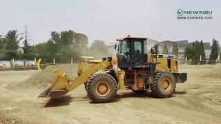 NEWINDU | SEM Wheel Loader 656D | #Machinery