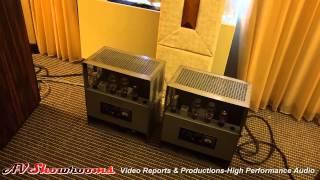 Deja Vu Audio, pick your favorite room Harbeth, Systhesis vs Western Electric