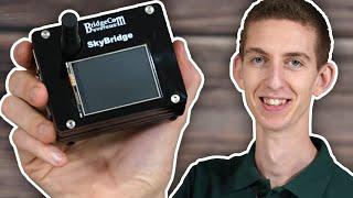 Digital Hotspot Quick Start Guide: SkyBridge Plus