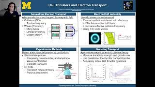 Hall Thrusters and Electron Transport