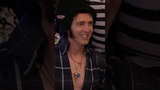 Elvis fans are all shook up as they kick off their annual pilgrimage to the Outback's Elvis Festival