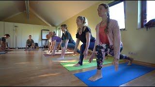 Yoga Teacher Training Course - Bhaktivedanta College