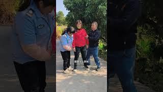 #我的乡村生活 #严厉打击拐卖妇女儿童 #反面教材传递正能量 #虚构演绎仅供娱乐