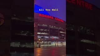 Taylor Swift Toronto Series 泰勒·斯威夫特多伦多系列歌曲All Too Well#taylorswift #canada #toronto #shorts #travel