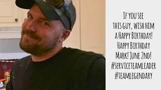 Ask the Pool Guy: Happy Birthday Mark!