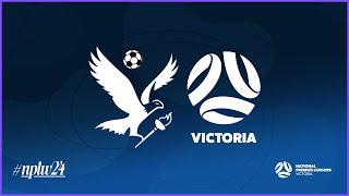 2024 NPLWVIC Round 20: Boroondara-Carey Eagles v FV Emerging