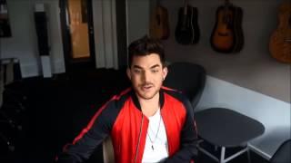 Adam Lambert (Warner Music Denmark)