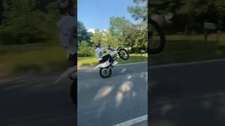 Xmoto 250 Wheelie  #bikelife #wheelie #fyp