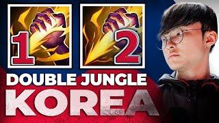 I went to Korea to Climb with Double Jungle!