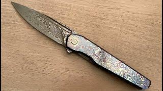 Craig Brown - LHC :: custom knife tour