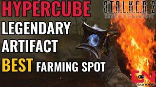 Stalker 2 Hypercube Legendary Artifact Location, Farming and Showcase