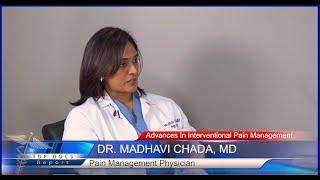 Maryland's Top Interventional Pain Management Doctor | TOP Doctors Interviews with Dr. Madhavi Chada