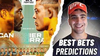 UFC Vegas 96 - Breakdowns, Predictions & Analysis - The Couch Warrior Podcast Episode 110