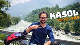 Kasol Tourist Places | Kasol Tour Budget & Kasol Travel Guide | Kasol Trip | Kasol Himachal Pradesh