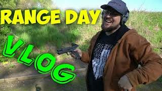 Work The Trigger Range Day Vlog 1