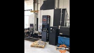 2007 Mazak Integrex E-1060V/8 5xis Mill/Turn Center