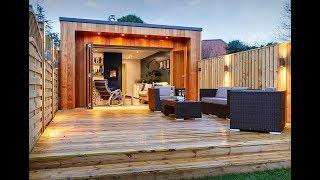 25 Most Beautiful She Shed Designs Ideas