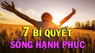 7 Bí Quyết Sống Hạnh Phúc - Thiền Đạo