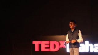 Age is just a number  | Yash Sharma | TEDxMahanagar