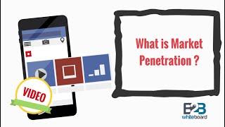 What is Market Penetration ?