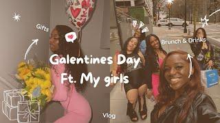 Best Valentine's Day Moments ft. My Girls