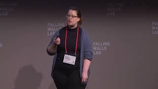 Falling Walls Lab 2016 - Sandra Kamping - Breaking the Wall of Chronic Pain