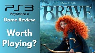 Disney's Brave (PS3 Review)