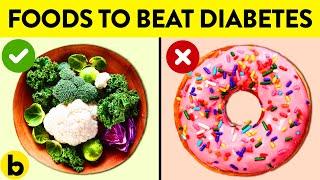 Top 10 Vegetables To Beat Diabetes