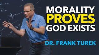 Dr. Frank Turek - Christians are Hypocrites!