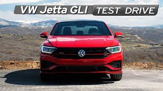 VW Jetta GLI Review - Soggy in Milk - Test Drive | Everyday Driver