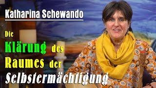 Die Klärung des Raumes der Selbstermächtigung | Katharina Schewando