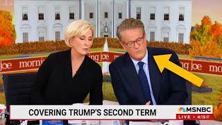 Morning Joe in PANIC MODE after DISASTROUS Mar-a-Lago visit