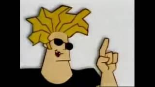 Biografia Johnny Bravo Cartoon Network