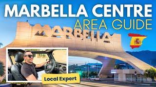 Marbella | ULTIMATE AREA GUIDE & WALK-THROUGH with a Local Expert | 4K