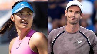 Andy Murray Was Warned to Steer Clear of Emma Raducanu After His New Role With Novak Djokovic